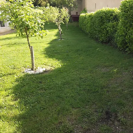 Apartma Lavanda Vremski Britof Buitenkant foto