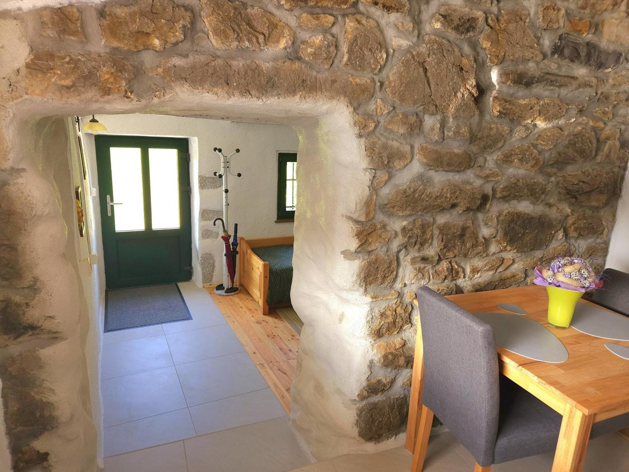 Apartma Lavanda Ferienhaus Vremski Britof